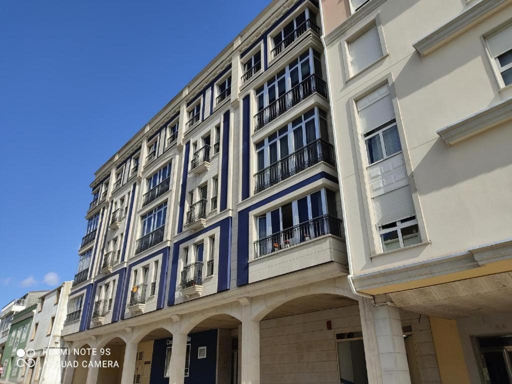 Alargos Foz Apartamento Exterior foto
